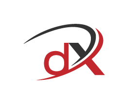 dX Logo